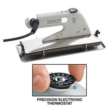 Crain Carpet Irons