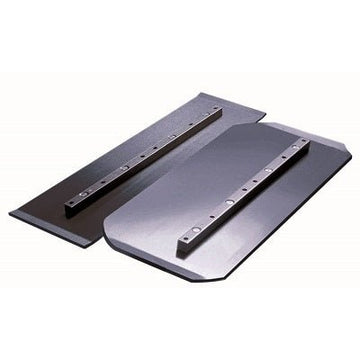 Ultra Blue Power Trowel Blades