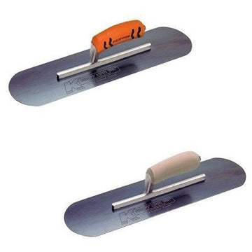 Blue Steel Pool Trowels