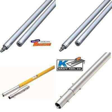 Concrete Bull Float Extension Handles (Poles)