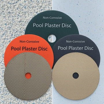 Pool Plaster Discs & Hand Discs