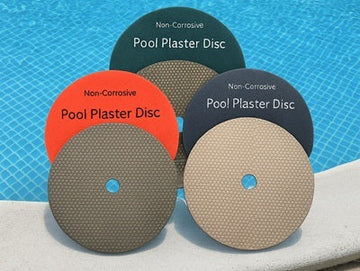 Pool Plaster Abrasives