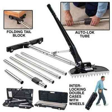 Crain Carpet Stretchers