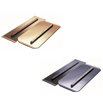 Ride-On Power Trowel Blades