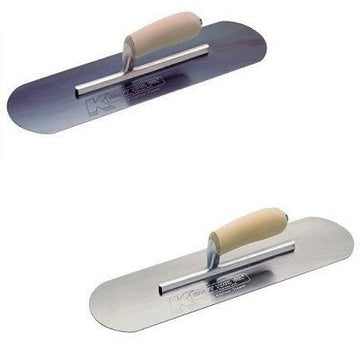 Flexible Radius Pool Trowels - Fast Ship Tools