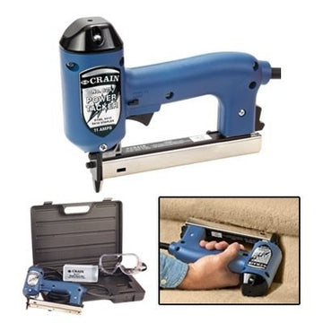 Crain Carpet Staplers