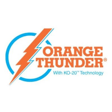 Orange Thunder Concrete Tools