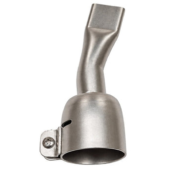 20mm 15° Stainless Steel Wide Slot Nozzle for Leister TRIAC ST/AT R
