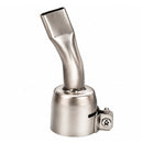 20mm 15° Stainless Steel Wide Slot Nozzle for Leister TRIAC ST/AT L