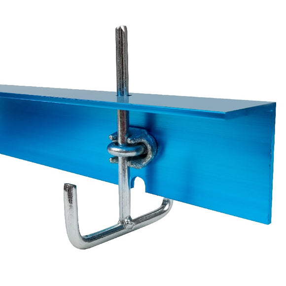  Gauge Rake Leveler Head Inside T Skate View