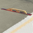 36" Orange Thunder® with KO-20™ Technology Tapered Darby with 2-Hole Wood Grip