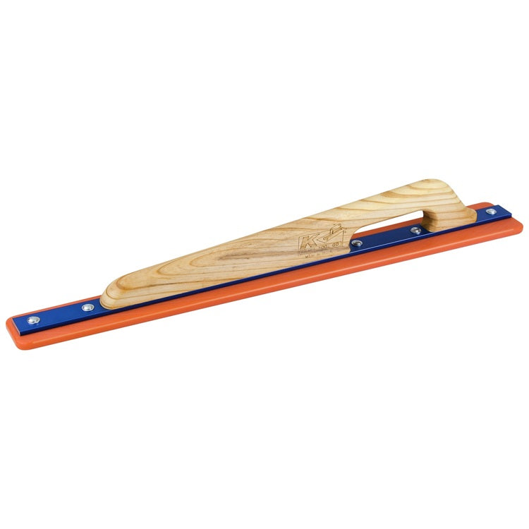 28" Orange Thunder® with KO-20™ Technology Tapered Darby with 1-Hole Wood Grip
