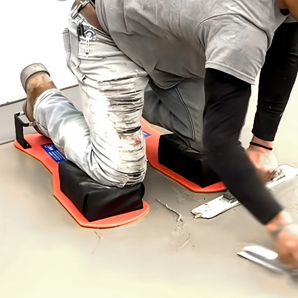 28" x 8" Orange Thunder® Cincy Sliders featuring KO-20™ Technology