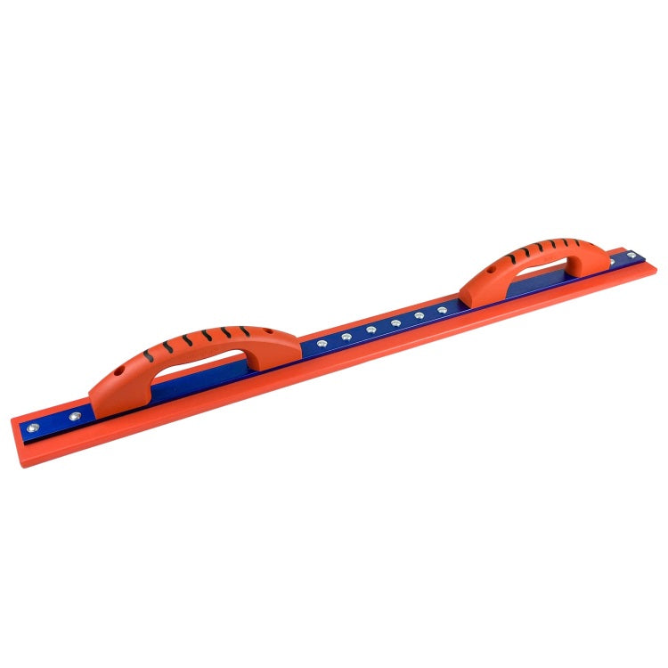 36" Orange Thunder® with KO-20™ Technology Square End Darby with 2 ProForm® Handles