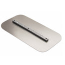 36" Power Trowel Blade 8" x 14" Flat Rounded Corner Combination (4-Pack)