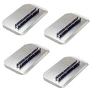 36" Power Trowel Blade 8" x 14" Master Combination 4-PK