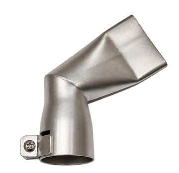 40mm 60° Stainless Steel Wide Slot Nozzle for Leister TRIAC ST/AT R