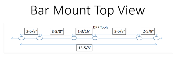 Power Trowel 8 x 18 Combination Blade
