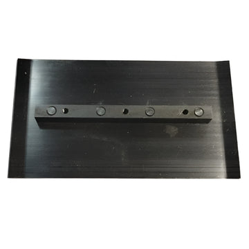 6" x 10-1/2" Finish Power Trowel Blade 