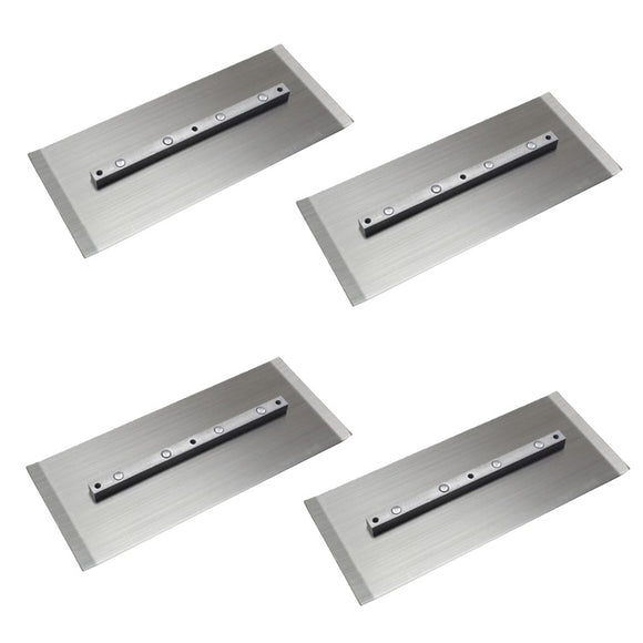 36" Power Trowel Blade 6" x 14" Goldblatt Finish (4-Pack)