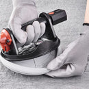 7" Battery Powered Vacuum Suction Cup and Case 286 lb Capacity by Raimondi-2