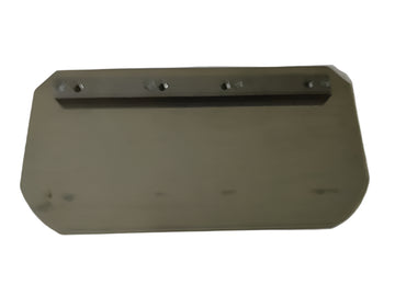 8" x 16" Power Trowel Combination Blade Superior 4-Pack