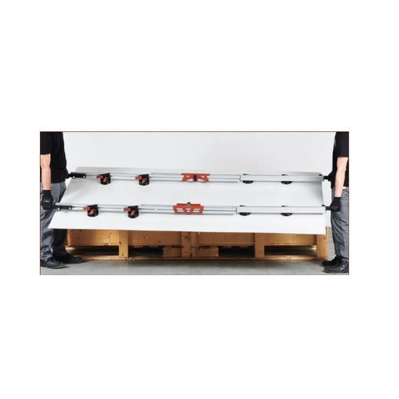 8 Cup Transport for Large Format / Gauged Porcelain Panels