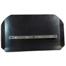 36" Power Trowel Blade 8" x 14" Blue Combination 4-PK