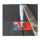 8"x 8" 3/4"D 1/4"R Orange Thunder® with KO-20™ Technology Square End Groover-2