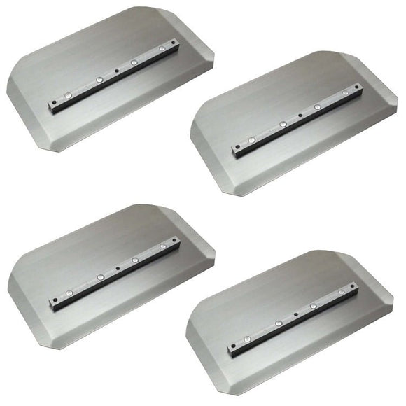 30" Power Trowel Blade 6" x 10-1/2" Allen Combination 4-PK