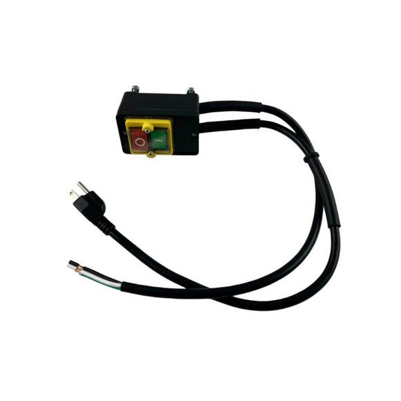 Crain 1710-86 Cord, Switch & Mounting Screws for 710 Power Stripper