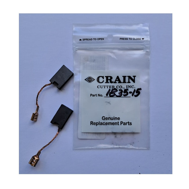 Crain 1835-15 Power Unit Brush Set