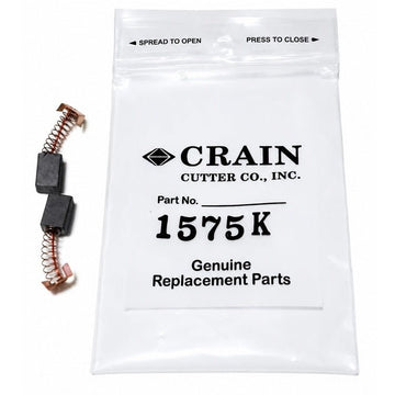 Crain Undercut Saw Brush Set 575