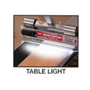 Crain  673 14-Inch Wood, Laminate & LVP Flooring Cutter-2