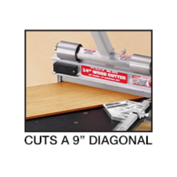Crain  673 14-Inch Wood, Laminate & LVP Flooring Cutter