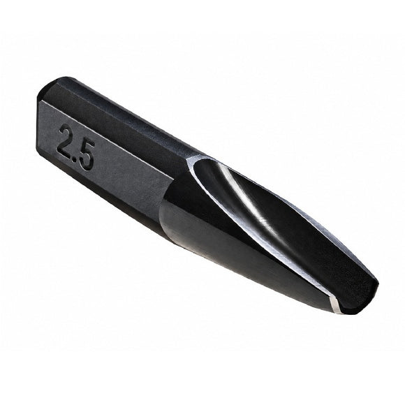 Crain Hand Groover 2.5mm Replacement Blade