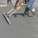 EZ-Bend Screed Handles™ - The Original Screed Bracket™ (1 pair) Screeding.