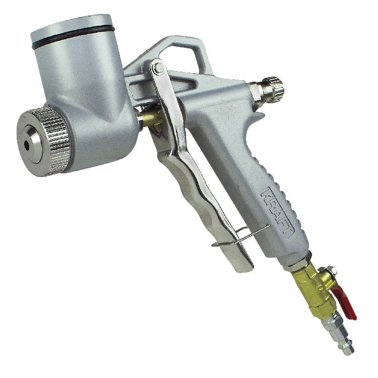 EZY Deck Pro Gun & Hopper with Compressor
