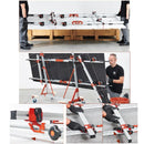 10 Cup Transport for Large Format / Gauged Porcelain Panels