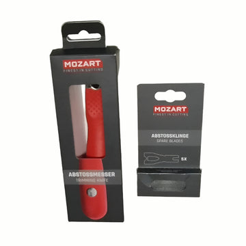 Mozart Trimming Knife with 5 Blades