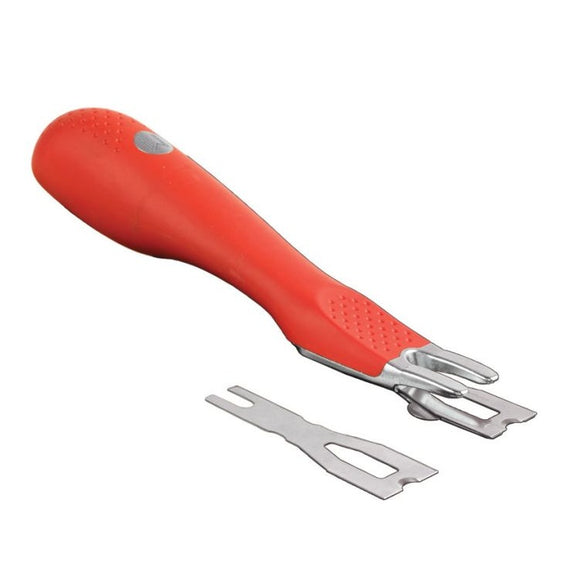 Mozart Skiving Knife w/ 2 Blades