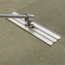 36" x 8" Multi-Trac - 3/4" Spacing - Bull Float Groover with Knucklehead® II Bracket-4