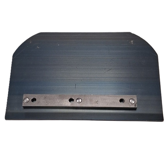 Power Trowel Combination Blades 8" x 12-1/2" Superior / Husqvarna Blue,