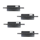 Power Trowel Stone Holder with Stones For Over 36" Machine 4-PK