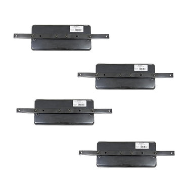 Power Trowel Stone Holder with Stones For Over 36" Machine 4-PK