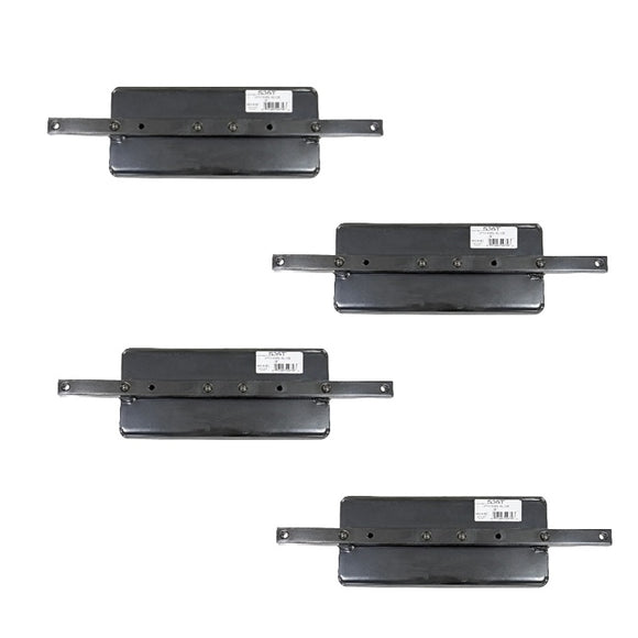 Power Trowel Stone Holder with Stones For Over 36" Machine 4-PK