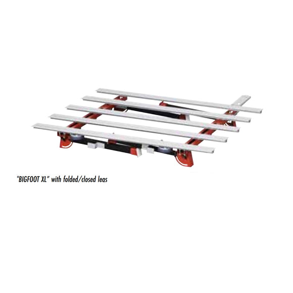 Raimondi Bigfoot XL Tile Work Bench — Large Format Tile Workstation