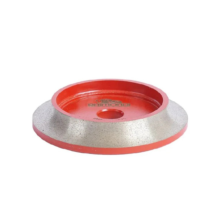 Raimondi Bulldog Machine 5/8" 160 Grit Rough Finish Wheel (Step 2)