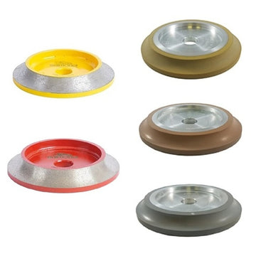 Raimondi Bulldog Profiling Wheels Radius 5 Step Combo Pack