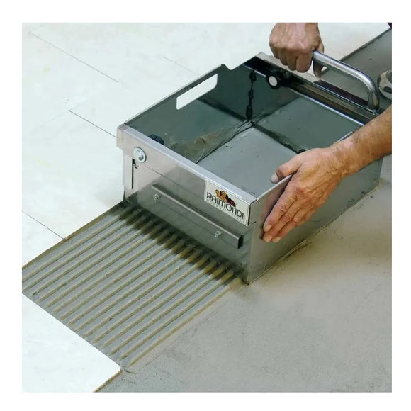 Raimondi Colombo Thin-Set Adhesive Spreader